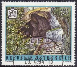 1994  Naturschönheiten in Österreich