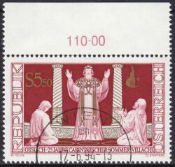 1994  25 Jahre Festspiele "Carinthischer Sommer"