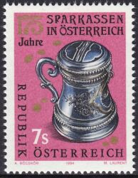 1994  175 Jahre Sparkasse in Österreich