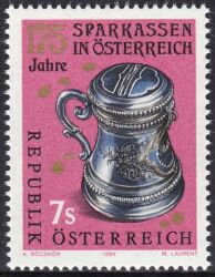 1994  175 Jahre Sparkasse in sterreich