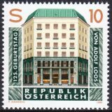 1995  125. Geburtstag von Adolf Loos