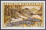 1995  100 Jahre Vereinigung "Naturfreunde"