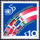 1995  50 Jahre Vereinte Nationen (UNO)
