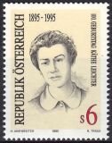 1995  100. Geburtstag von Käthe Leichter