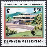 1995  25 Jahre Universität Klagenfurt