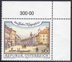 1996  800 Jahre Klagenfurt