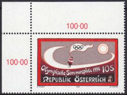 1996  Olympische Sommerspiele in Atlanta