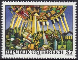 1996  Moderne Kunst in Österreich