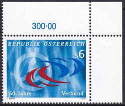 1997  50 Jahre Verbundkonzern