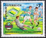 1997  Österreichischer Fußballmeister 1996: SK...