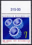 1997  125 Jahre Technischer Überwachungsverein