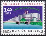 1999  50 Jahre Europarat
