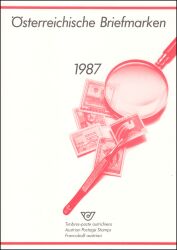 1987  Jahresausgabe