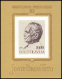 1972  Geburtstag von Josip Broz Tito