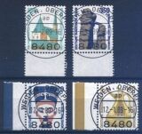 1989  Freimarken: Sehenswürdigkeiten aus Bogen