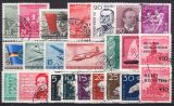 1956  versch. Markenausgaben