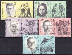 1963  Erhaltung der Nationalen Mahn- und Gedenkstätten II