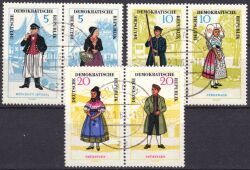 1964  Volkstrachten