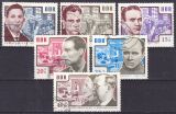 1964  Erhaltung der Nationalen Mahn- und Gedenkstätten