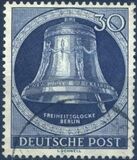 1951  Freiheitsglocke - Klöppel rechts