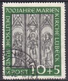 1951  700 Jahre Marienkirche Lübeck