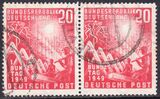 1949  Eröffnung des ersten Deutschen Bundestages