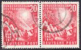 1949  Erffnung des ersten Deutschen Bundestages