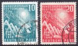 1949  Eröffnung des ersten Deutschen Bundestages - Satz