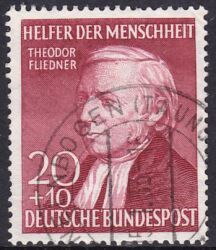 0893 - 1952  Wohlfahrt: Helfer der Menschheit