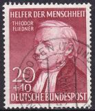 1952  Wohlfahrt: Helfer der Menschheit