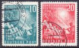 1949  Eröffnung des ersten Deutschen Bundestages - Satz