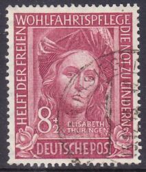 1949  Wohlfahrt: Helfer der Menschheit