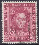 1949  Wohlfahrt: Helfer der Menschheit