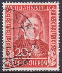 1949  Wohlfahrt: Helfer der Menschheit