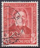1949  Wohlfahrt: Helfer der Menschheit