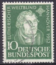 1952  Tagung des Lutherischen Weltbundes