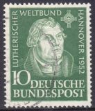1952  Tagung des Lutherischen Weltbundes