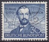1952  75 Jahre Otto-Viertakt-Gasmotor
