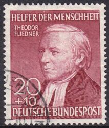 1952  Wohlfahrt: Helfer der Menschheit