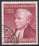 1952  Wohlfahrt: Helfer der Menschheit