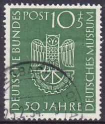 1953  Deutsches Museum München