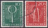 1955  Internationale Briefmarkenausstellung...