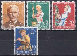 1958  Wohlfahrt: Landwirtschaft