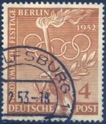 1952  Vorolympische Festtage