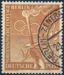 1952  Vorolympische Festtage