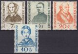 1955  Wohlfahrt: Helfer der Menschheit