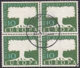 1958  Europa mit Wz.