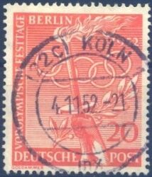 1952  Vorolympische Festtage