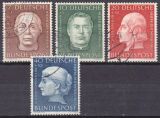 1954  Wohlfahrt: Helfer der Menschheit