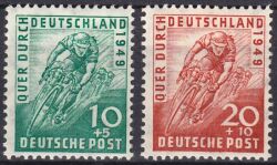 1949  Radrennen "Quer durch Deutschland"